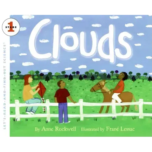 Clouds - Paperback