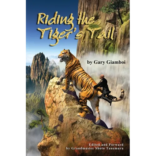 Riding The Tiger's Tail - Paperback