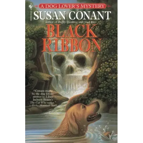 Black Ribbon - Paperback