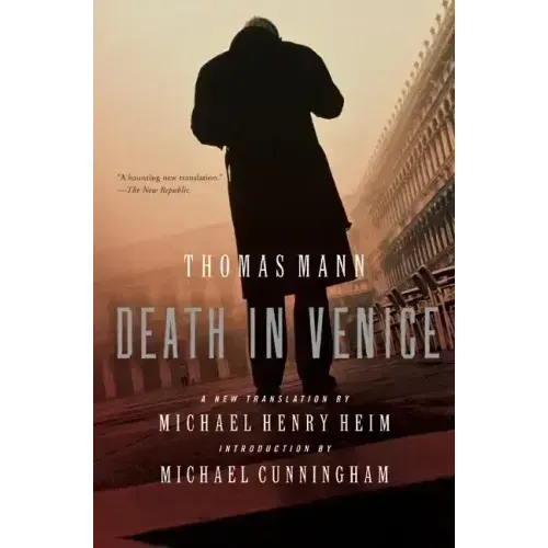 Death in Venice - Paperback