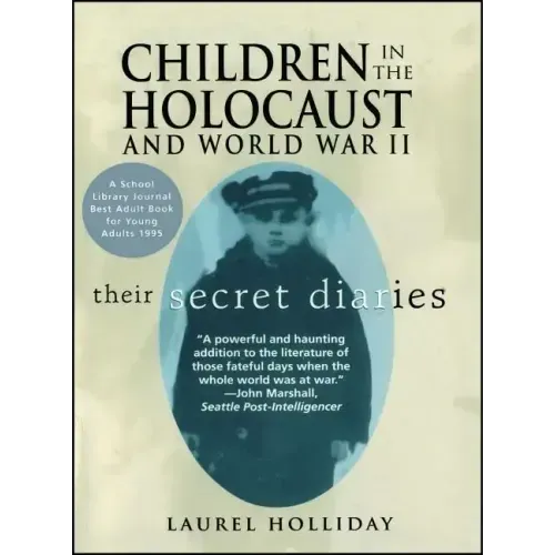 Children in the Holocaust and World War II: Children in the Holocaust and World War II - Paperback
