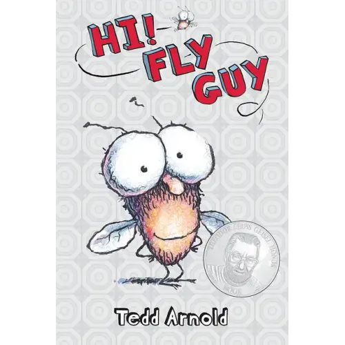 Hi, Fly Guy! (Fly Guy #1): Volume 1 - Hardcover