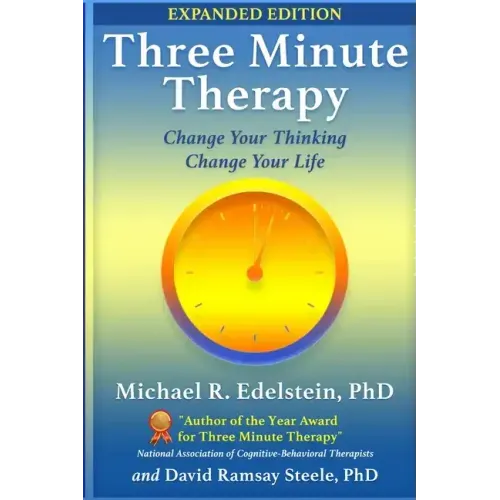 Three Minute Therapy - Paperback