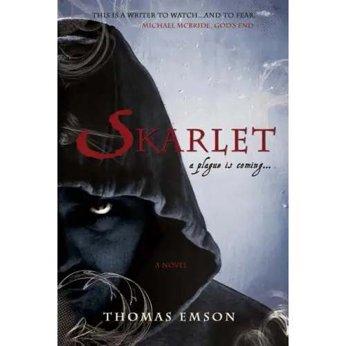 Skarlet: Part One of the Vampire Trinity - Paperback
