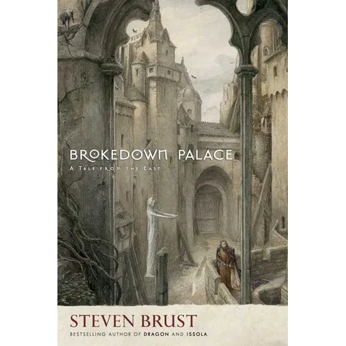 Brokedown Palace - Paperback