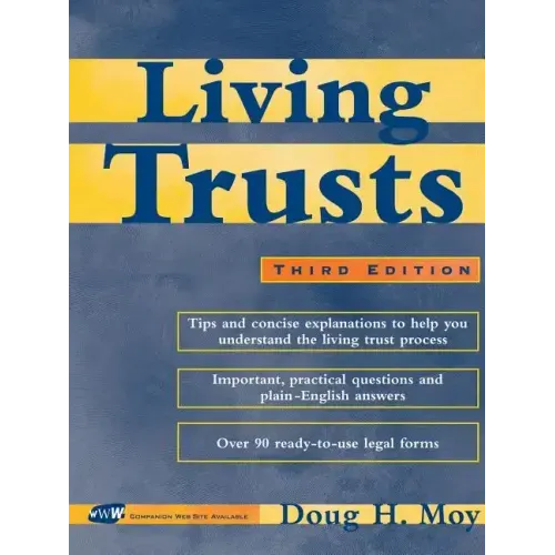 Living Trusts - Paperback