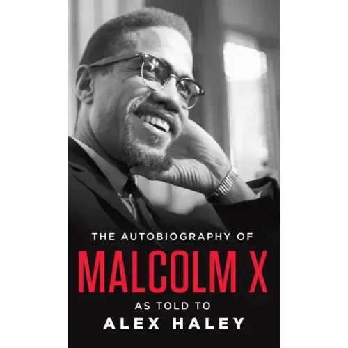The Autobiography of Malcolm X - Paperback