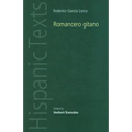 Romancero Gitano: By Frederico García Lorca