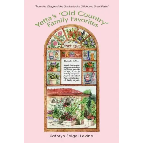 Yetta's 'Old Country' Family Favorites: 