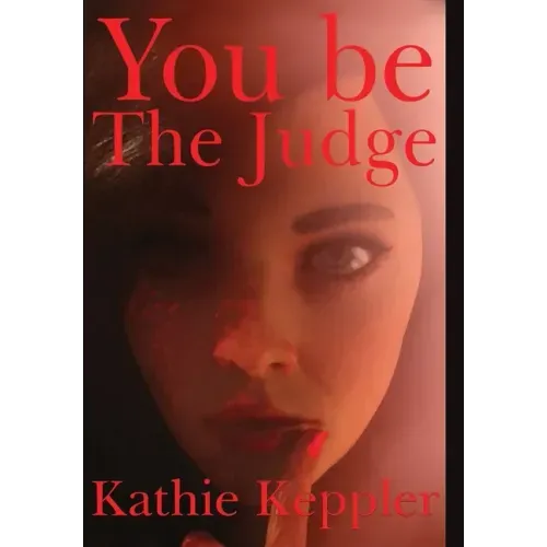 You Be the Judge - Hardcover