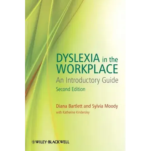 Dyslexia in the Workplace 2e - Paperback