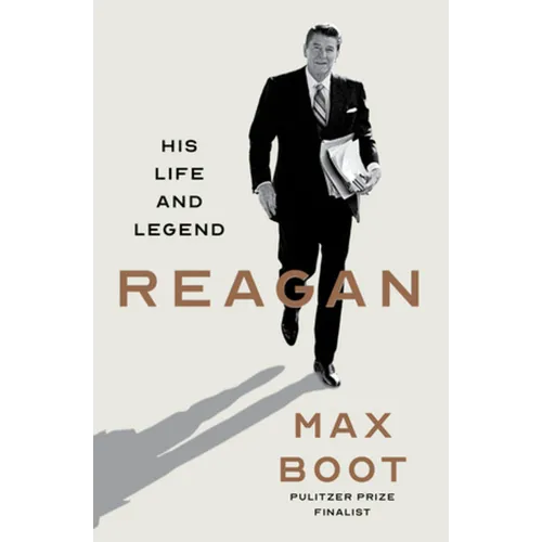 Reagan: His Life and Legend - Hardcover