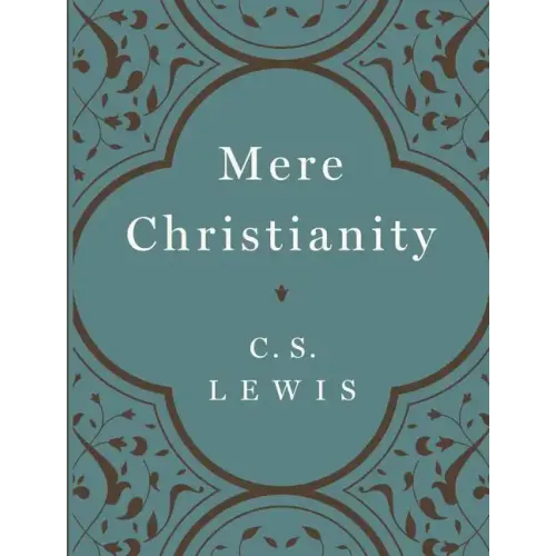 Mere Christianity - Hardcover