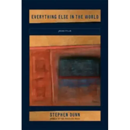Everything Else in the World - Paperback