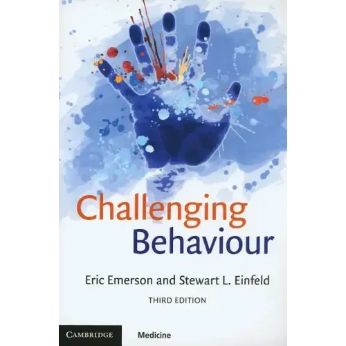 Challenging Behaviour - Paperback