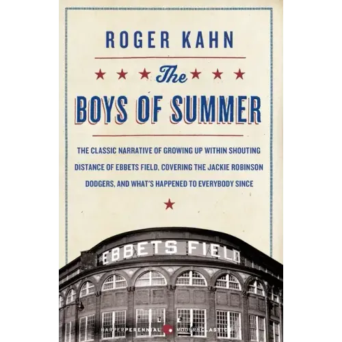 The Boys of Summer - Paperback