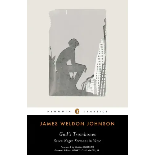 God's Trombones: Seven Negro Sermons in Verse - Paperback