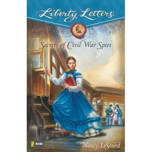 Secrets of Civil War Spies - Paperback