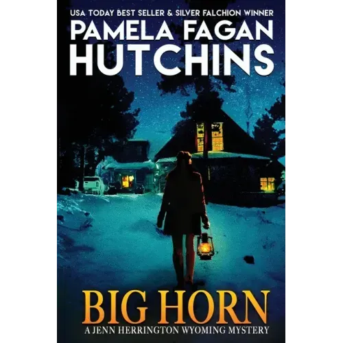 Big Horn: A Jenn Herrington Wyoming Mystery - Paperback