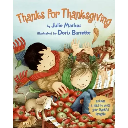 Thanks for Thanksgiving - Paperback