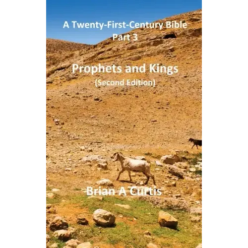 Prophets and Kings - Hardcover