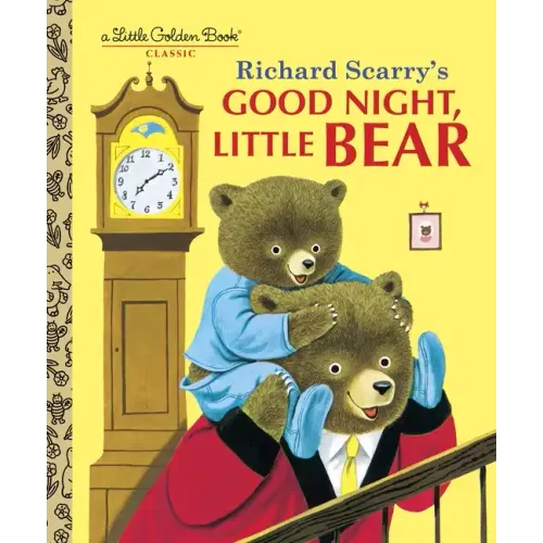 Good Night, Little Bear - Hardcover
