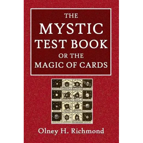 The Mystic Test Book or the Magic of the Cards - Paperback