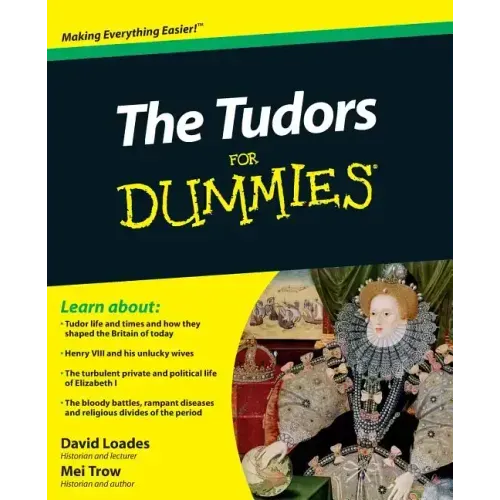 The Tudors for Dummies - Paperback