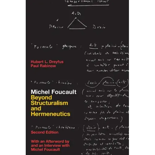 Michel Foucault: Beyond Structuralism and Hermeneutics - Paperback