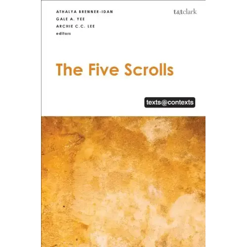 The Five Scrolls: Texts @ Contexts - Paperback