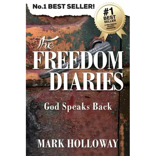 The Freedom Diaries: God Speaks Back - Paperback