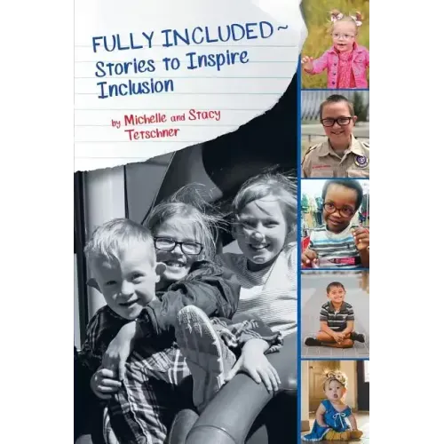 Fully Included Stories to Inspire Inclusion - Paperback