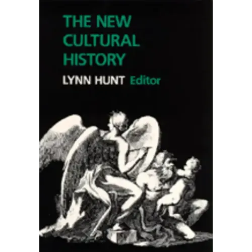 The New Cultural History: Volume 6 - Paperback
