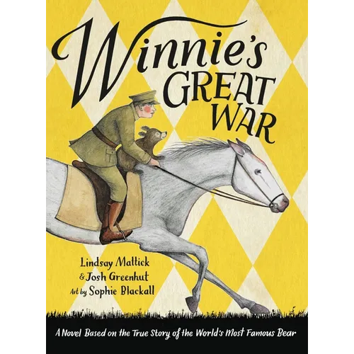 Winnie's Great War - Paperback