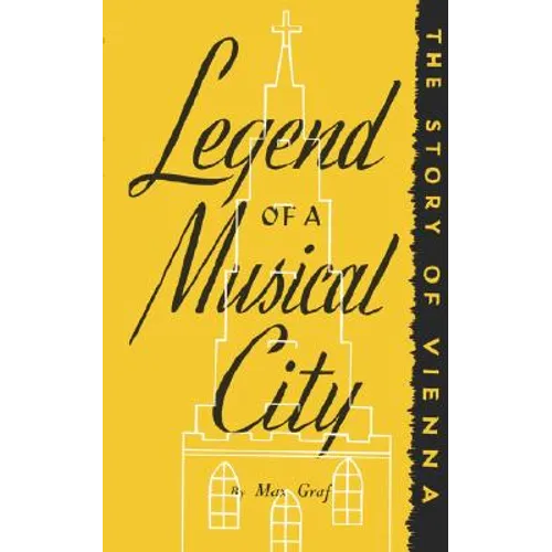 Legend of a Musical City - Paperback