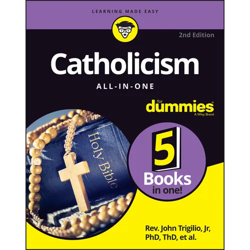 Catholicism All-In-One for Dummies - Paperback