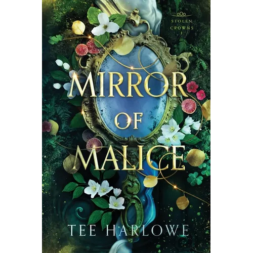 Mirror of Malice: A Steamy Fantasy Romance - Paperback