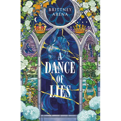 A Dance of Lies - Hardcover