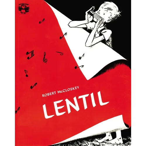 Lentil - Paperback