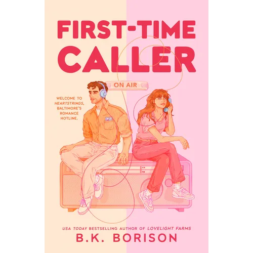 First-Time Caller - Paperback