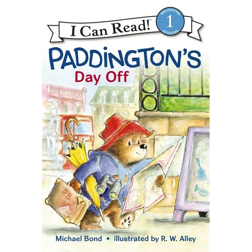 Paddington's Day Off
