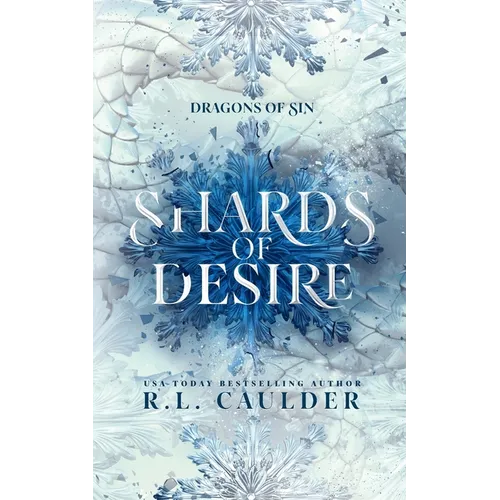 Shards of Desire: A standalone fantasy romance - Paperback