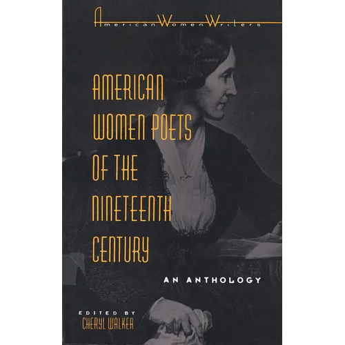 American Women Poets of the Nineteenth Century - Paperback