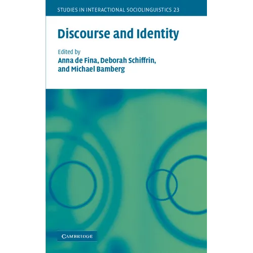 Discourse and Identity