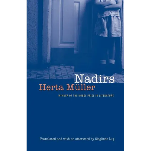 Nadirs - Paperback