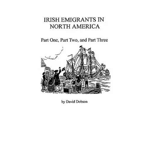 Irish Emigrants in North America - Paperback