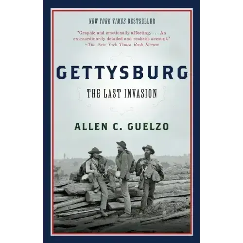 Gettysburg: The Last Invasion - Paperback