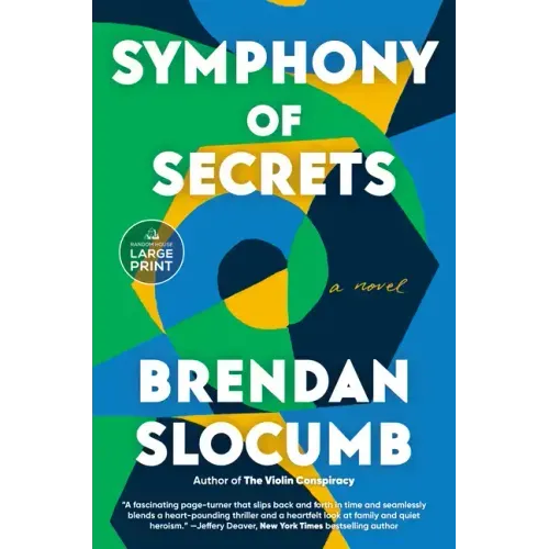 Symphony of Secrets - Paperback