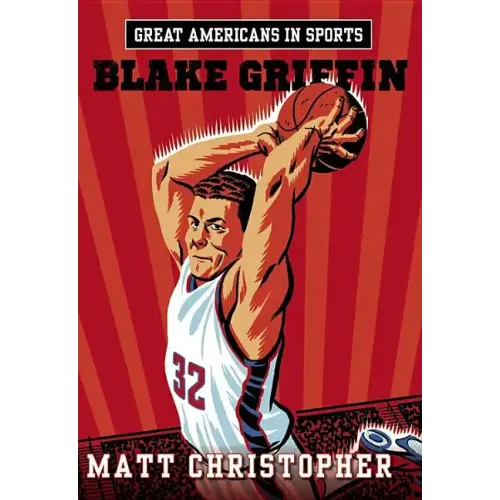 Great Americans in Sports: Blake Griffin - Paperback