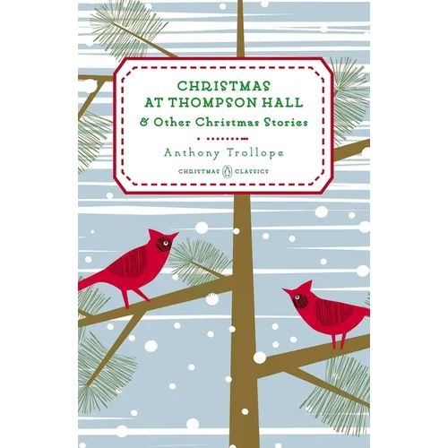 Christmas at Thompson Hall: And Other Christmas Stories